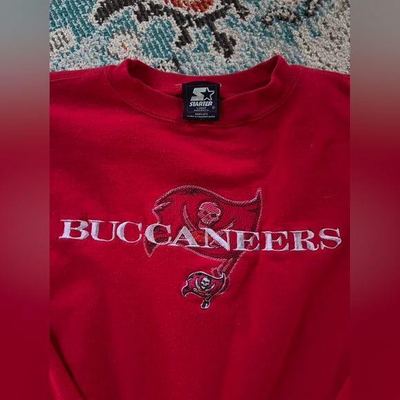 Vintage Other - Vintage Tampa Bay Buccaneers Sweatshirt